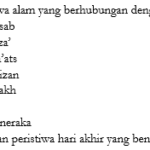 AQIDAH NO 32